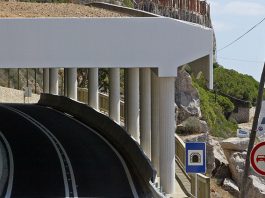 Restrições nos acessos às praias da Arrábida já entram em vigor