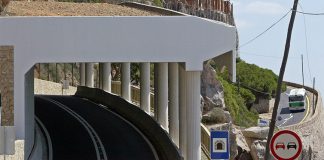 Restrições nos acessos às praias da Arrábida já entram em vigor