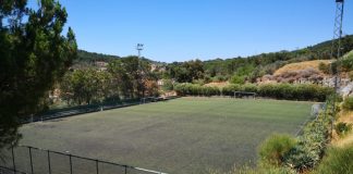 Autarquia de Portalegre investe mais de 100 mil euros no campo de treinos do Estádio