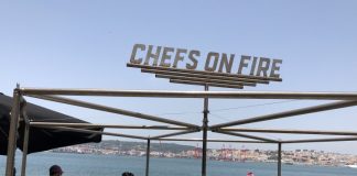 Chefs on Fire animam Ginjal até domingo