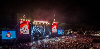 Festival Super Bock Super Rock começa hoje com a estreia dos Måneskin