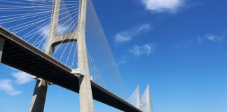 Ponte Vasco da Gama com radares de controlo da velocidade média a partir de sábado