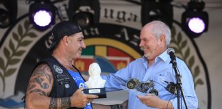 André Martins anuncia nova sede para o Moto Clube de Setúbal