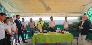 Ídolos da Praça celebraram 47º aniversário