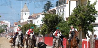 Semana das Festas do Barrete Verde e das Salinas
