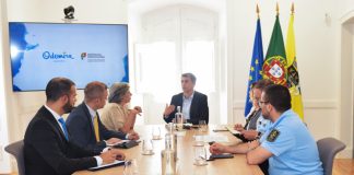 Secretária de Estado esteve em Odemira para abordar situação da GNR no concelho