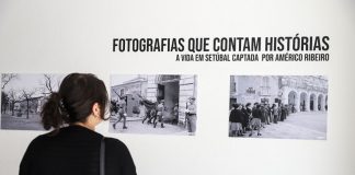 A história de Setúbal pela lente de Américo Ribeiro