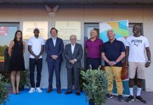 Pedro Pichardo homenageado em Setúbal