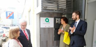 Espaço Cidadão inaugurado na Cova da Piedade