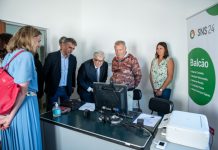 Bicos (Odemira) recebe primeiro Balcão SNS 24 no Alentejo