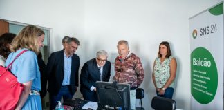 Bicos (Odemira) recebe primeiro Balcão SNS 24 no Alentejo