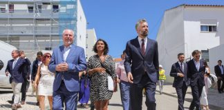 Reabilitação no Bairro das Manteigadas avança com investimento do PRR