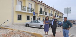 Requalificações urbanas na freguesia do Sado