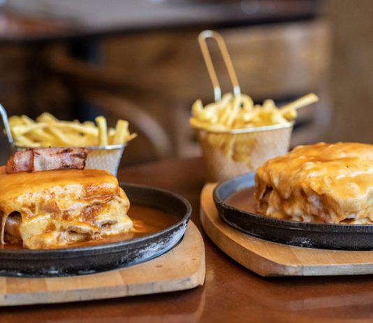 Festival das Francesinhas arranca amanhã em Setúbal