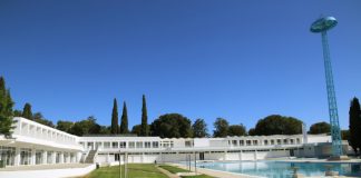 Piscina Municipal de Beja já reabriu após obras de 2,5 milhões de euros