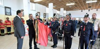Associação dos Bombeiros Mistos de Santiago do Cacém comemorou 109° aniversário