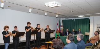 Coral Luísa Todi comemora 61.º aniversário