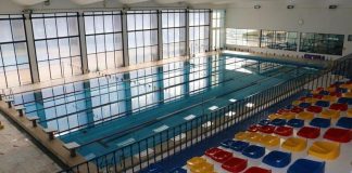 Fecho temporário da piscina coberta de Estremoz por bactéria ‘Legionella’