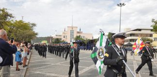 103 anos da Polícia Marítima celebrados em Setúbal