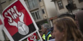 Trabalhadores da empresa de estacionamento de Almada em greve na próxima semana