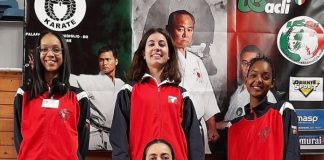 Atletas do Pinhal Novo conquistam oito medalhas no Mundial de Karaté
