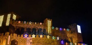 Câmara de Montemor-o-Novo reduz período da iluminação de Natal