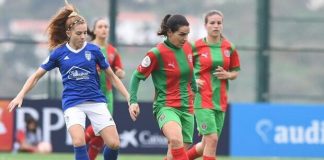 Derrota no Funchal mantém série negativa do Amora FC