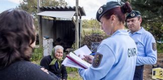 Mais de 1700 idosos que vivem isolados no nosso distrito