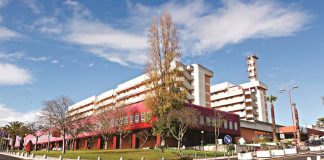 Hospital de Almada pediu desvio de doentes não críticos para outros hospitais