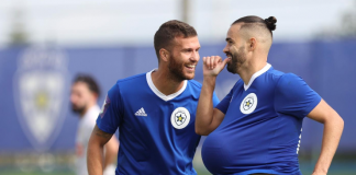 Amora FC vence Fontinhas no regresso à Medideira