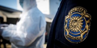 PJ investiga cadáver de homem encontrado junto à A12 em Palmela