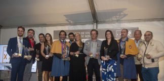 Vinhos da região distinguidos com 37 medalhas de ouro e 16 de prata