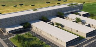 Governo admite que guerra poderá condicionar prazos do novo hospital do Alentejo