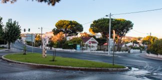 Sesimbra investe na principal via de acesso ao concelho