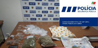 PSP faz cinco detenções em Operação Especial de Prevenção Criminal em Almada
