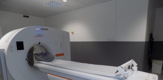 CHBM instala novo equipamento de Tomografia Computorizada