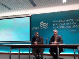 Porto de Setúbal envolve a cidade nas comemorações do centenário