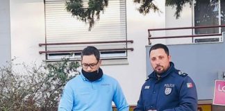 PSP de Setúbal auxilia idosa perdida que se encontrava a 30km da residência