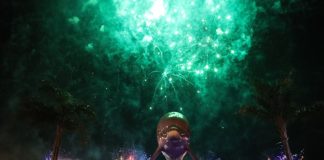 Mais de 50 mil pessoas deram as boas vindas a 2023 em Setúbal