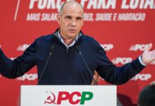 Paulo Raimundo acusa Governo de querer abrir caminho para privatizar Segurança Social
