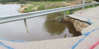 Exército vai montar ponte militar para acesso a Foros do Mocho