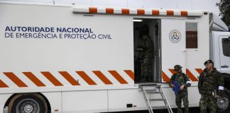 Comandos distritais de operações e socorro dão lugar a modelo sub-regional