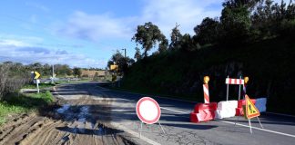 Álvaro Beijinha exige suspensão de obras na EN121