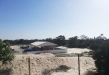 Providência cautelar suspende obras em projeto turístico em Tróia