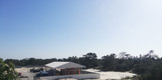 Câmara de Grândola quer reinício de obras por interesse público de projeto turístico