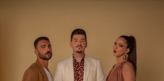 Setúbal e Serra da Arrábida inspiram novo tema dos Sangre Ibérico