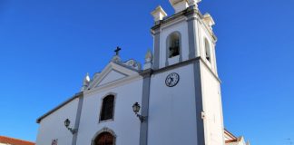 Intervenções no interior da Igreja Matriz de Grândola concluídas