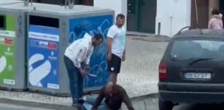 Homem agredido e esfaqueado em plena rua em Setúbal