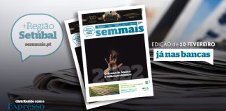 Capa do Semmais que já está nas bancas