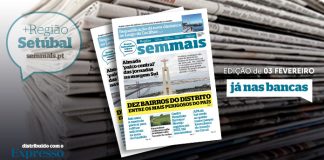 Capa do jornal Semmais que já está nas bancas